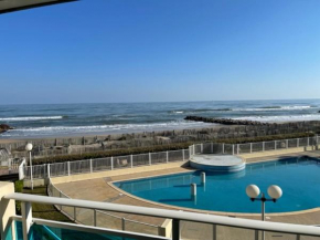 401 Appartement pour 3 personnes avec vue mer, Frontignan